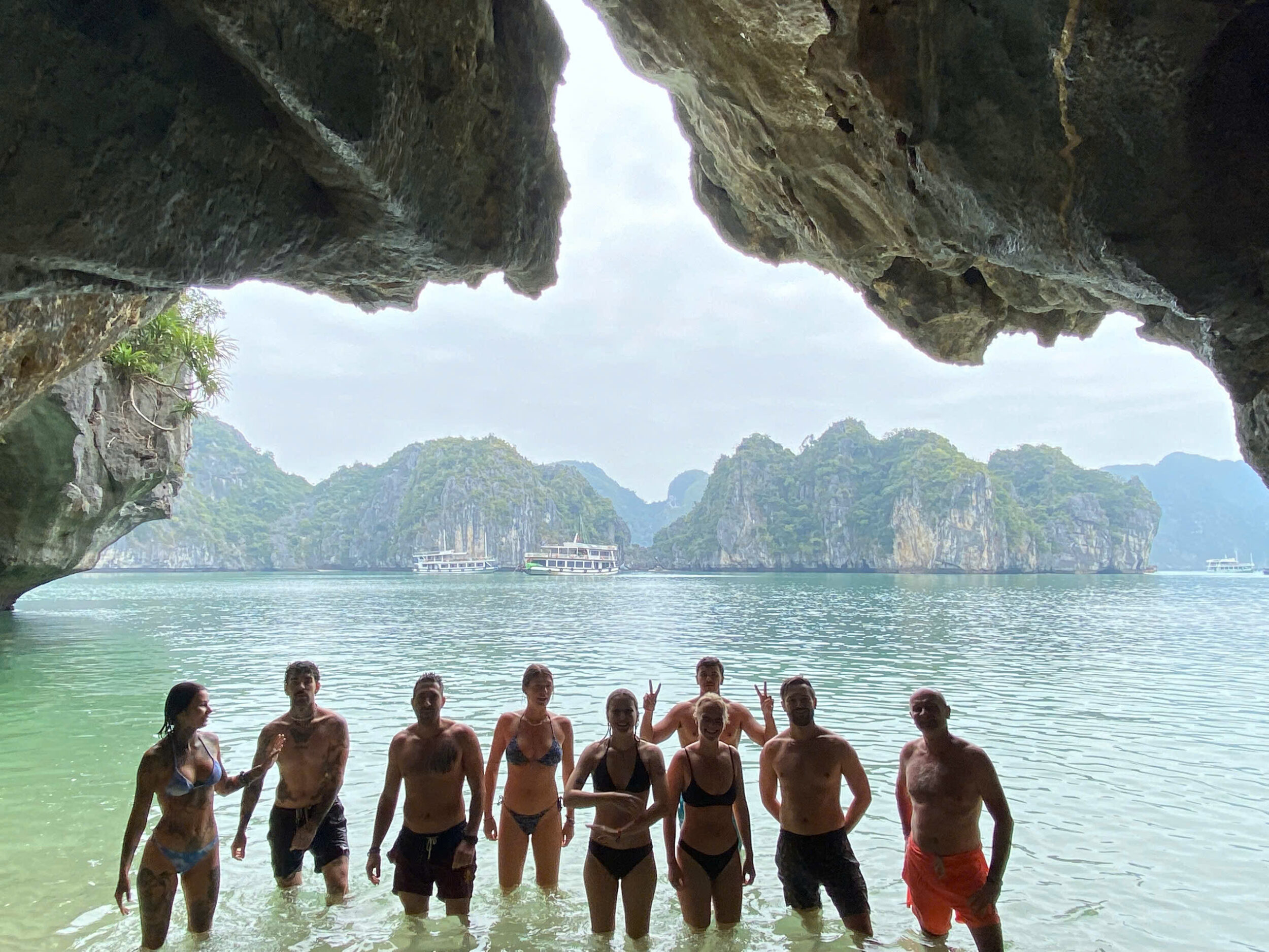 Lan Ha Bay & Viet Hai Fishing Village