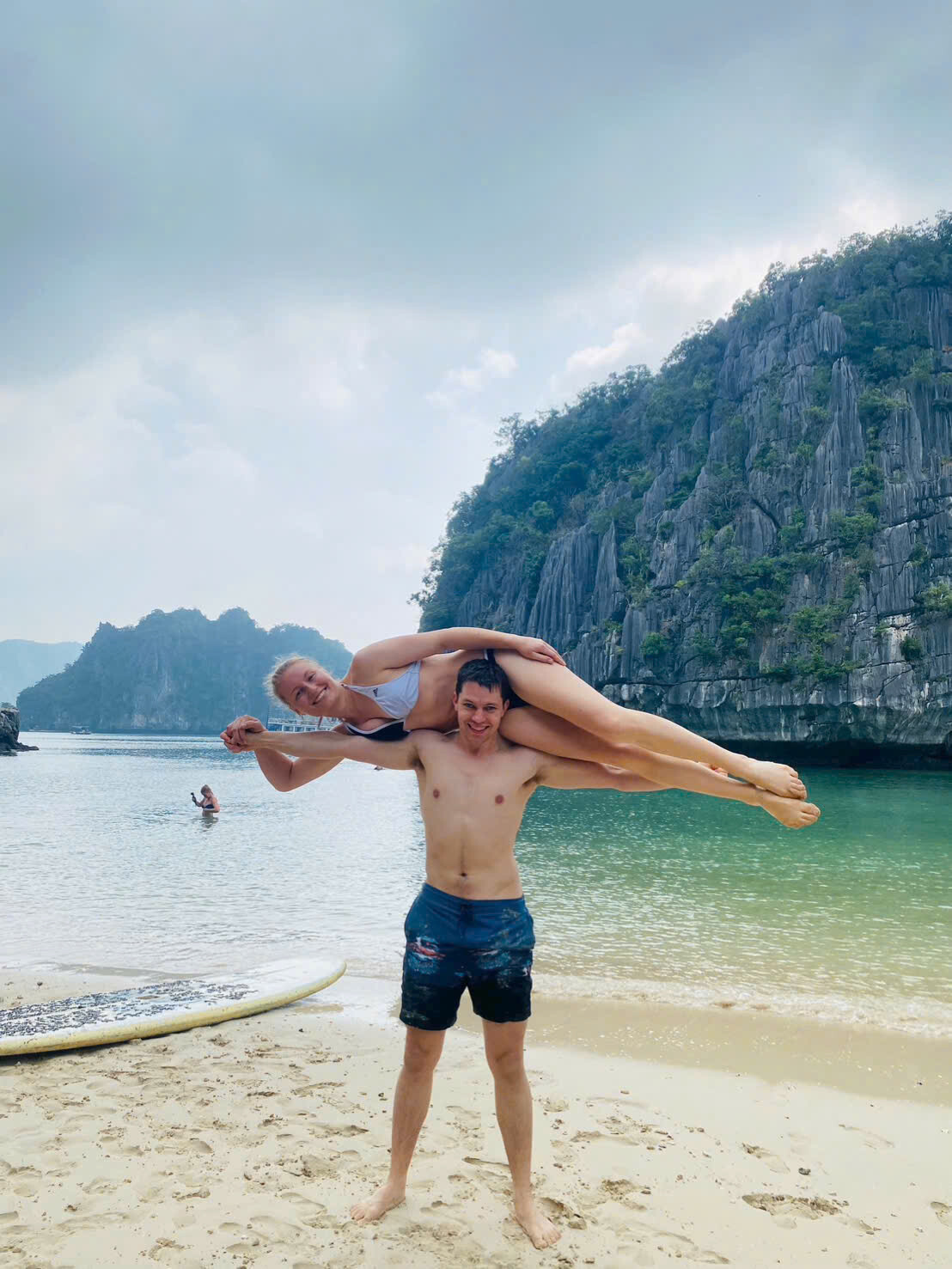 TOUR VỊNH LAN HẠ 1 NGÀY